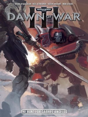 cover image of Warhammer 40,000: Dawn of War III, Issue 3